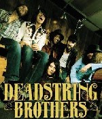 The Deadstring Brothers en Valencia