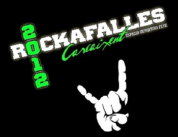 Presentaci&oacute;n del cartel del Rockafalles 2012