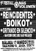 Más Volumen Festival