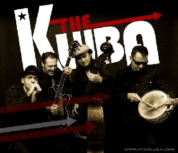 Nuevo disco de The Kubla en enero 