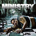 Portada de Relapse, nuevo álbum de Ministry