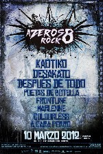 Azeros Rock 8