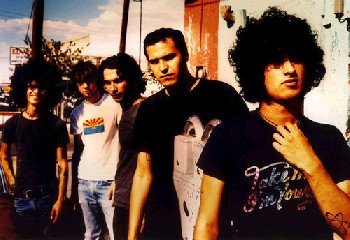 Vuelve At The Drive-In