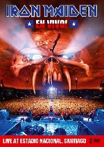 Nuevo DVD de Iron Maiden en marzo
