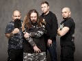 Portada y formación para Soulfly