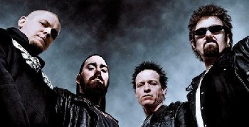 Anti-Nowhere League en Barcelona este s&aacute;bado