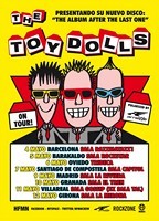 Teloneros de Toy Dolls en Madrid