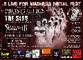 II Live For Madness Metal Fest