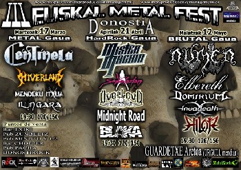 III Euskal Metal Fest