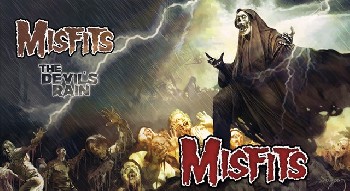 Una semana para la llegada de Misfits