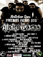 Atake Urbano: ReActivo Tour 2012