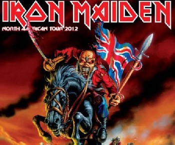 Iron Maiden: nueva gira Maiden England 