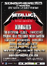 Más confirmados para el Sonisphere 2012