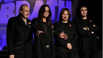 No habrá reunión de Black Sabbath