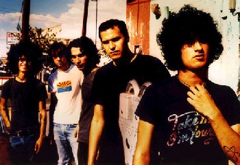 At The Drive-In al FIB
