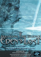 Breaking the Silence: nuevo disco de Eden Lost
