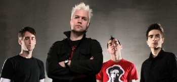 Anti-Flag: nuevo vÃ­deo This is the New Sound