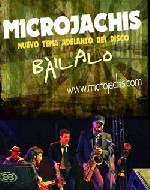Microjachis presenta su nuevo single Bailalo