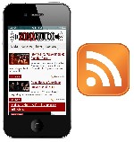 Estrenamos RSS y versión para móviles