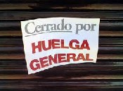 29-M Huelga General