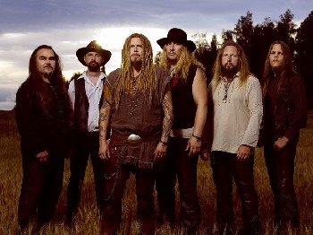 Mets&Atilde;&curren;lle: adelanto de Korpiklaani