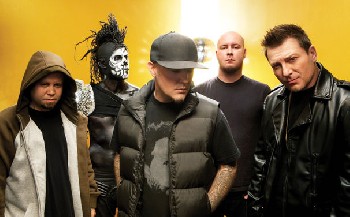 Limp Bizkit al Sonisphere