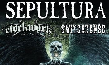 Gira espa&Atilde;&plusmn;ola de Sepultura