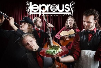 Leprous nos visitarán en octubre