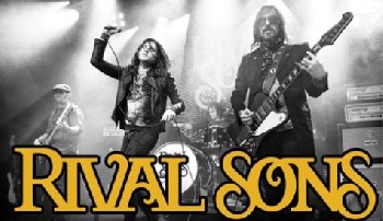 Concierto entero de Rival Sons para escuchar