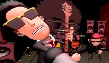 Decca&Acirc;&acute;s Drinkin&Acirc;&acute; Dilema: nuevo v&Atilde;&shy;deo de Toy Dolls