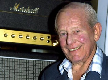 Fallece Jim Marshall