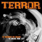 Detalles del nuevo disco de Terror