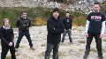 Muerto, primer videoclip de Ã–r Febos