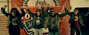 Porretas estrenan videoclip de Jodido Futuro