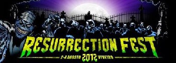 Cartel completo del Resurrection Fest