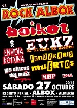 Rock Albox 2012