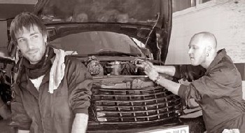 Entre t&Atilde;&ordm; y yo, nuevo videoclip de Encrudo