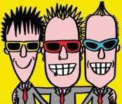 Ya está aqui la gira de The Toy Dolls