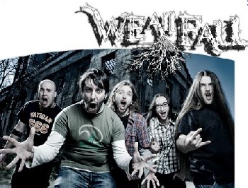 Blackened Tide, v&Atilde;&shy;deo de We All Fall