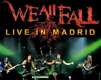 Setlist completo en vÃ­deo del DVD de We All Fall