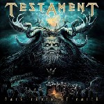 Datos de Dark Roots of Earth, de Testament