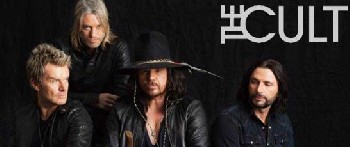 La gira europea de The Cult pasar&aacute; por Espa&Atilde;&plusmn;a
