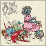 We Hate You, nuevo disco de The Pink Elephants