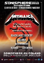 VÃ­deo de Metallica en el Sonisphere polaco