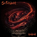 Six Feet Under: nuevo álbum y guitarrista