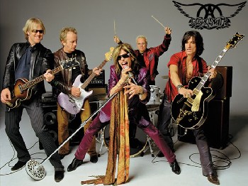 Detalles y adelanto del nuevo disco de Aerosmith