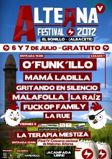 Alterna Festival 2012