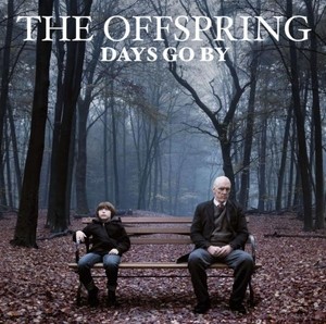 Portada de Days Go By de The Offspring