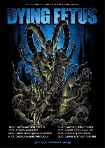 Gira estatal de Dying Fetus