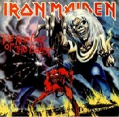 The Number of The Beast, mejor álbum británico